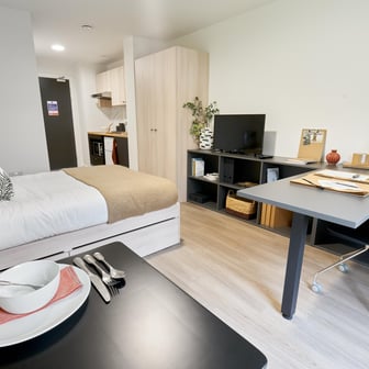 Gold Studio River View - Image 3